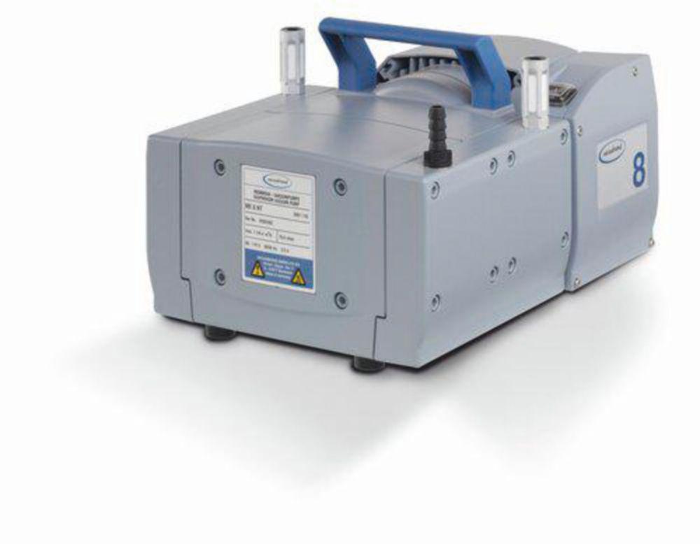 Vacuubrand Diaphragm Pump ME 8 NT, One-Stage, 230 V, 50 Hz with Plug CH