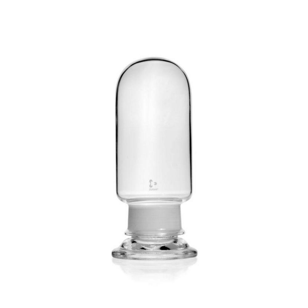 DWK Duran Cylindrical Specimen Jar 750 mL with Ground Stopper