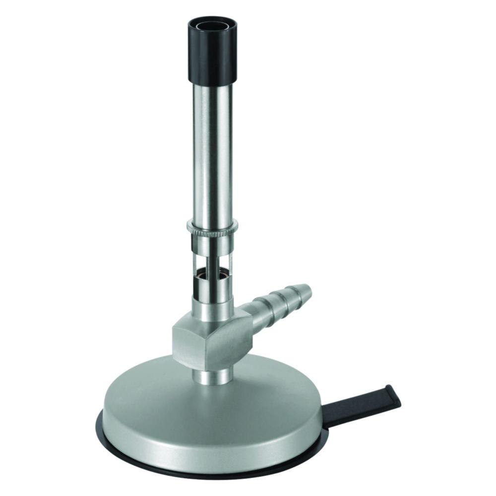 Usbeck Bunsen Burner for Natural Gas DIN Version, with Air Regulation DIN-DVGW-Reg.-Nr. NG-2211AN0135


