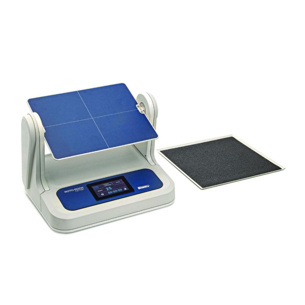 Ohaus Roto-Rock Genie Magnetic Platform and Rocking Tray (EU Plug, 90–264 VAC, 50/60 Hz)