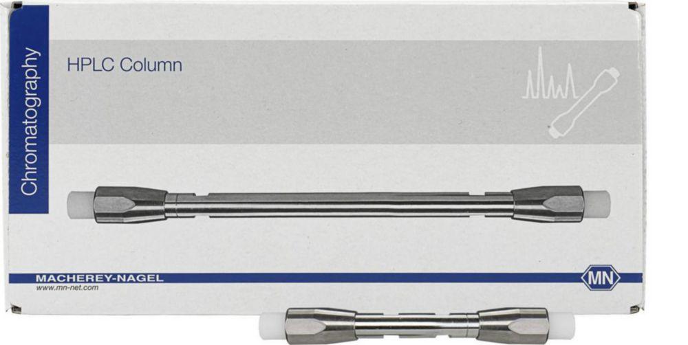 Macherey-Nagel EC HPLC Column EC 50/3 Nucleodur 100-5 C18 EC, Length 50 mm, ID 3 mm, Pack of 1

