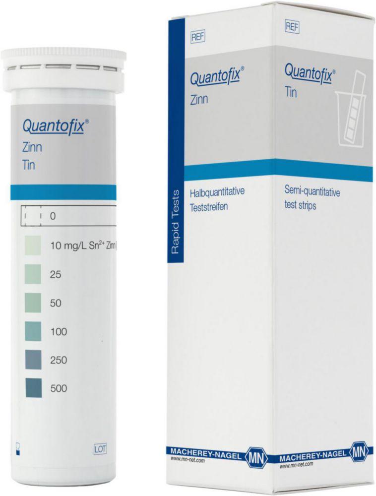 Macherey-Nagel Quantofix Test Strips Tin Pack of 100

