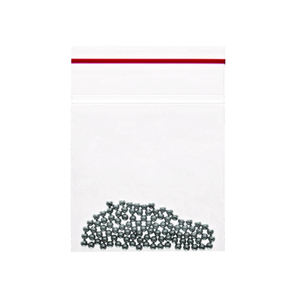 Ohaus Stainless Steel Beads 2.4mm, Pack of 100