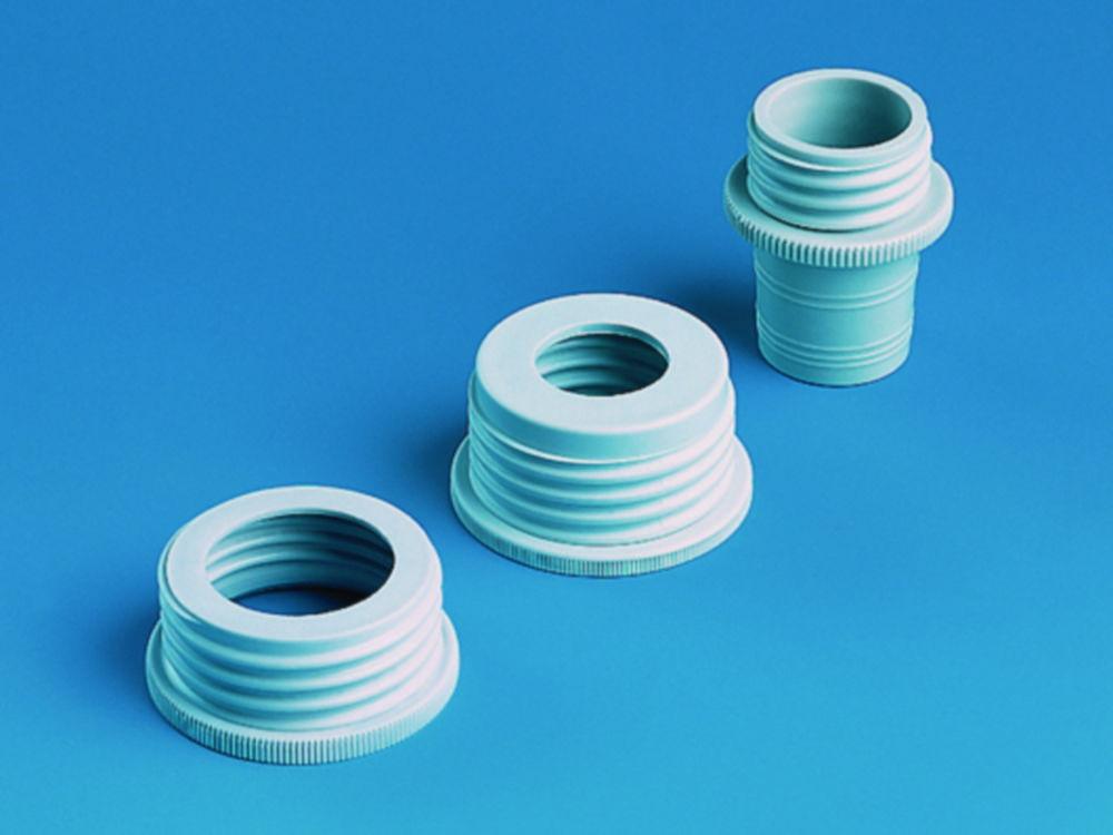 BRAND Thread Adapter for Dispensette A Burette Digital Extthread GL 32 F Bottle Thread GL 30

