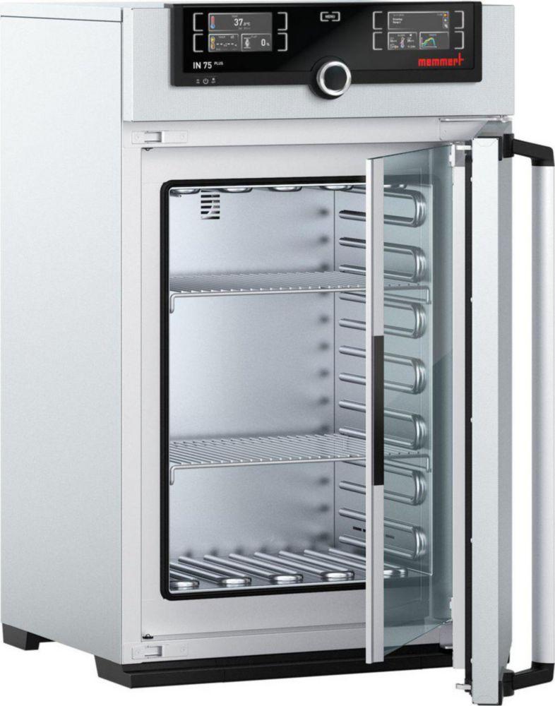 Memmert IN75plus Natural Convection Incubator +20…+80°C, 74 Ltr, TwinDisplay
Fisher Scientific
+10
