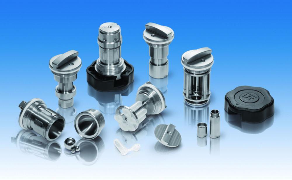 Retsch Grinding Jar 25 ml Stainless Steel
