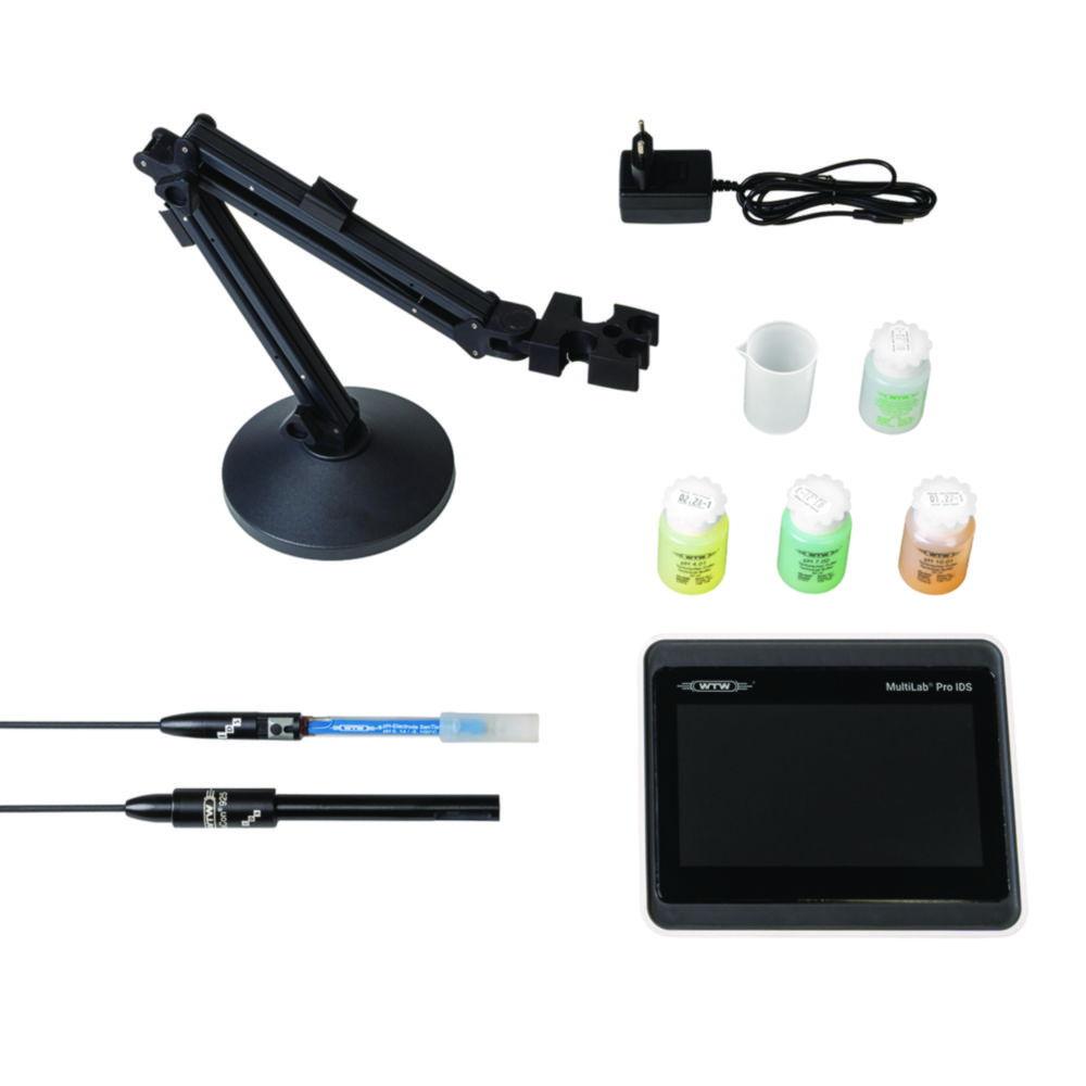 Multiparameter-System MultiLab® Pro 20 IDS S2 GLP/GMP compliant