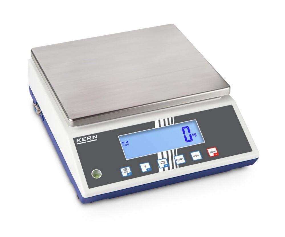 Kern Bench Scale Max 6 kg / 15 kg e=0.002 kg / 0.005 kg d=0.002 kg