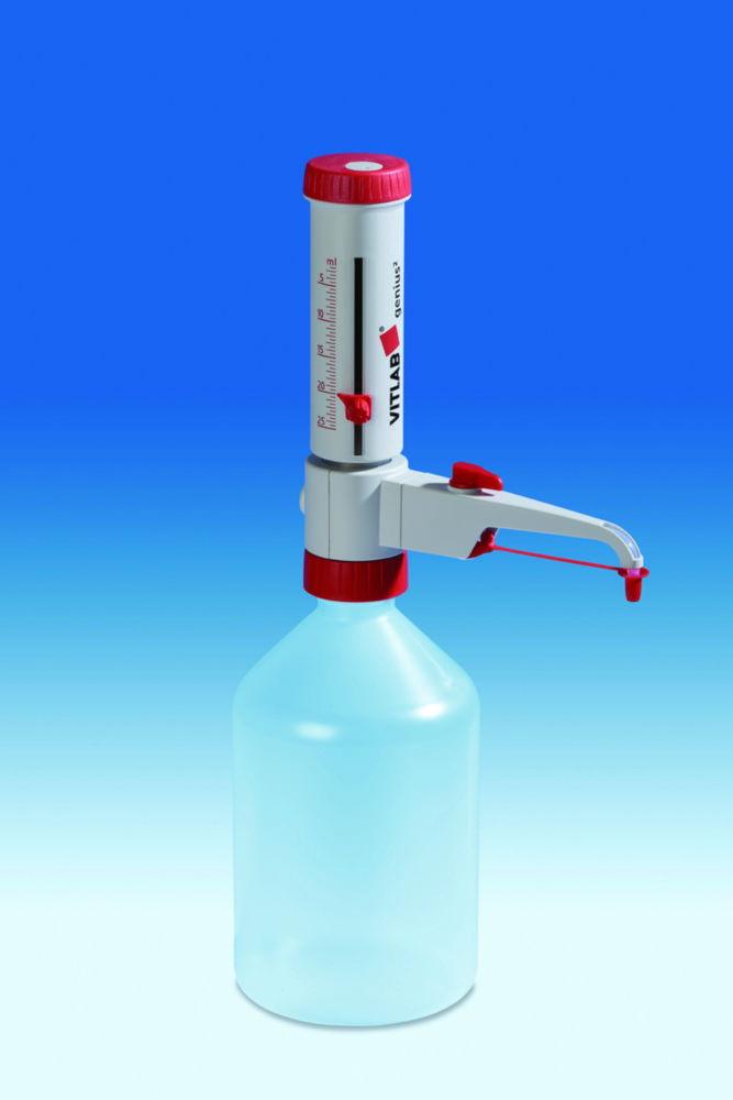 VITLAB Dispenser GENIUS2 0.1...2.5:0.05 ml