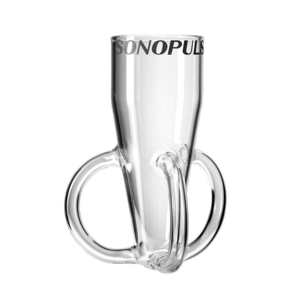 Bandelin Round Anchor Plate Cell, Glass RZ 2, 40ml

