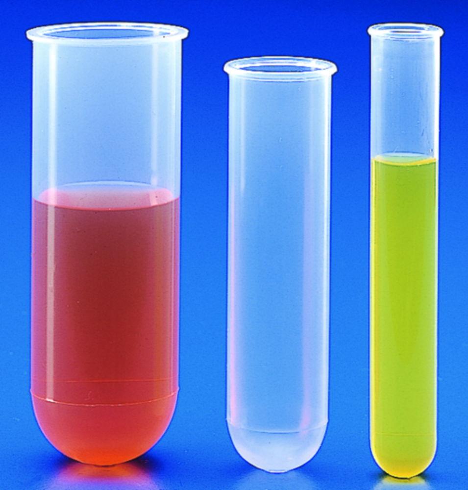 Kartell Centrifuge Tubes 24x93 mm 31 ml PP Cylindrical (Pack of 50)