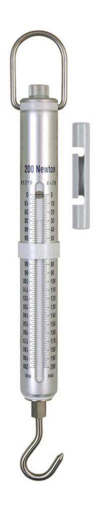 Precision spring balance 283-602 2 N / 200 N