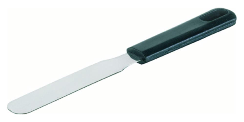 Usbeck Spatula, Stainless Blade (150 mm), Plastic Handle

