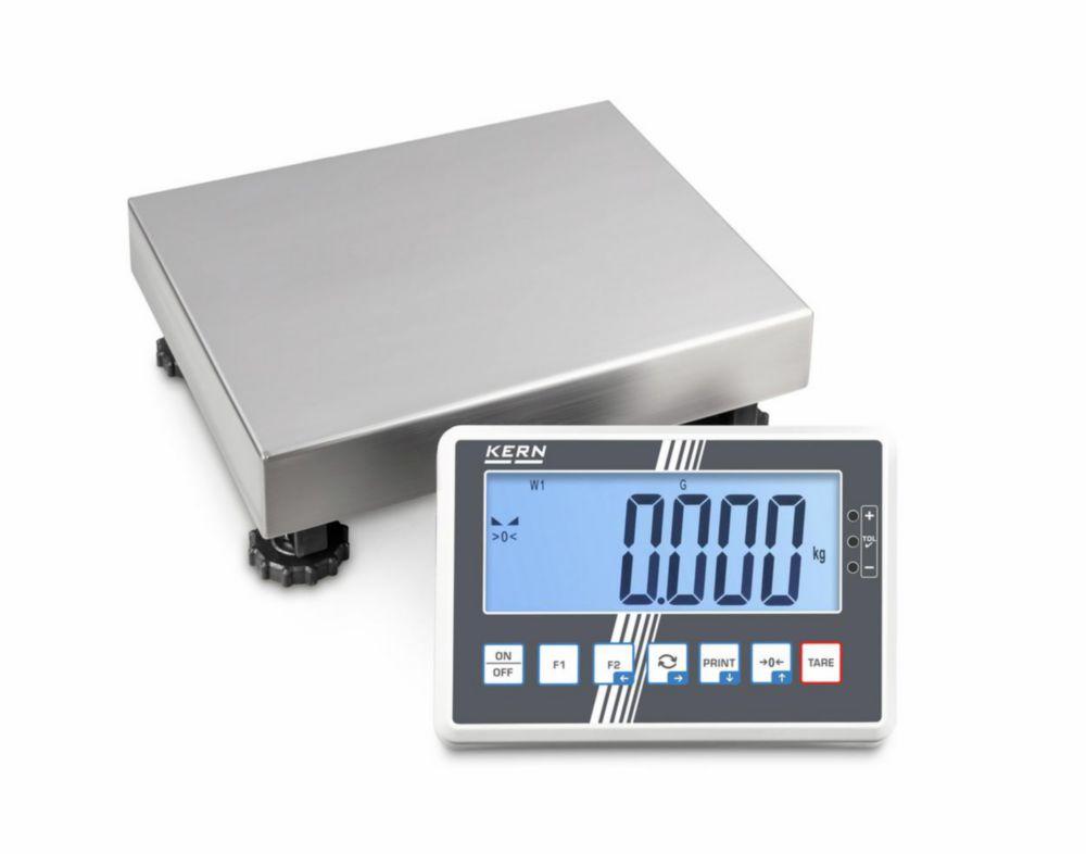 Kern & Sohn Platform Scale IFC 300K-2M, Max 150/300 kg, e=0.05/0.1 kg