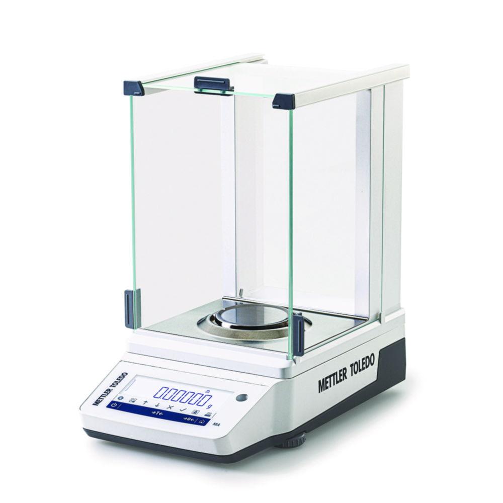 Analytical balance MA155DU/M calibratable