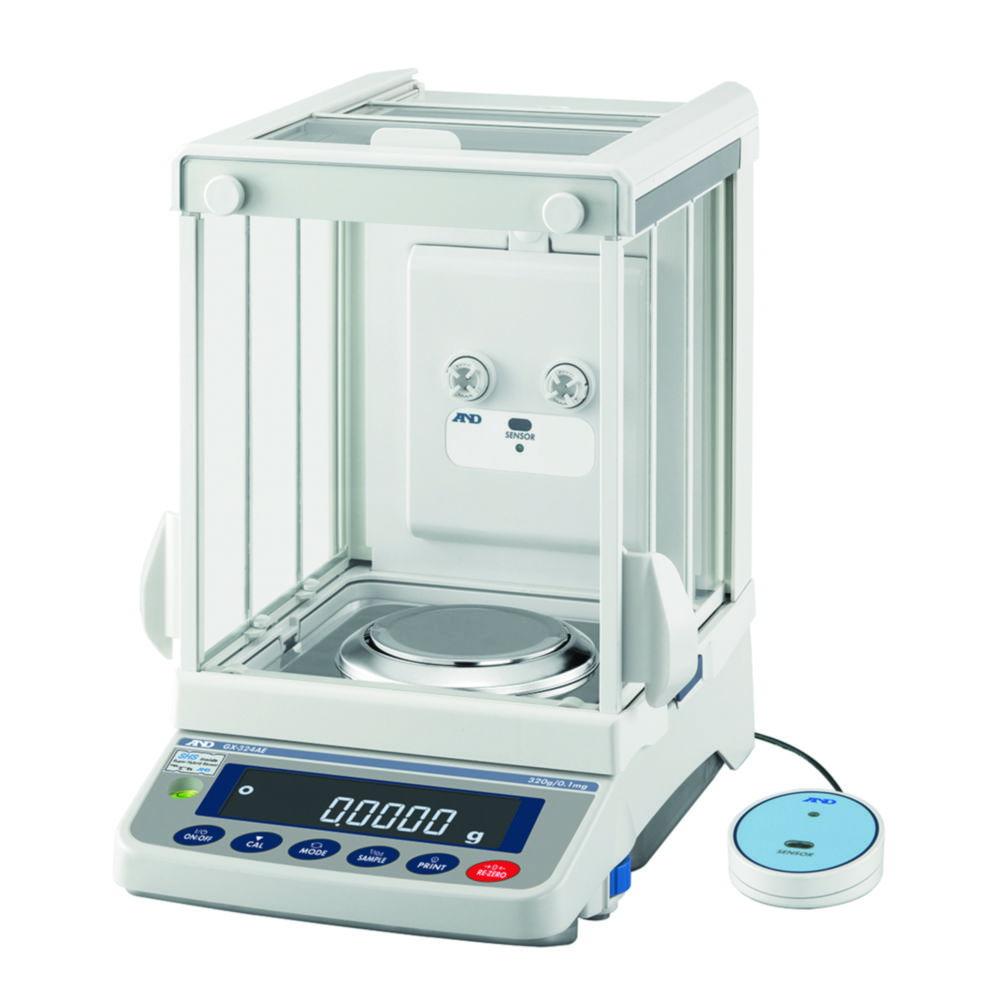 A&D Apollo Analytical Balance GX-224AE 220g x 0.1mg