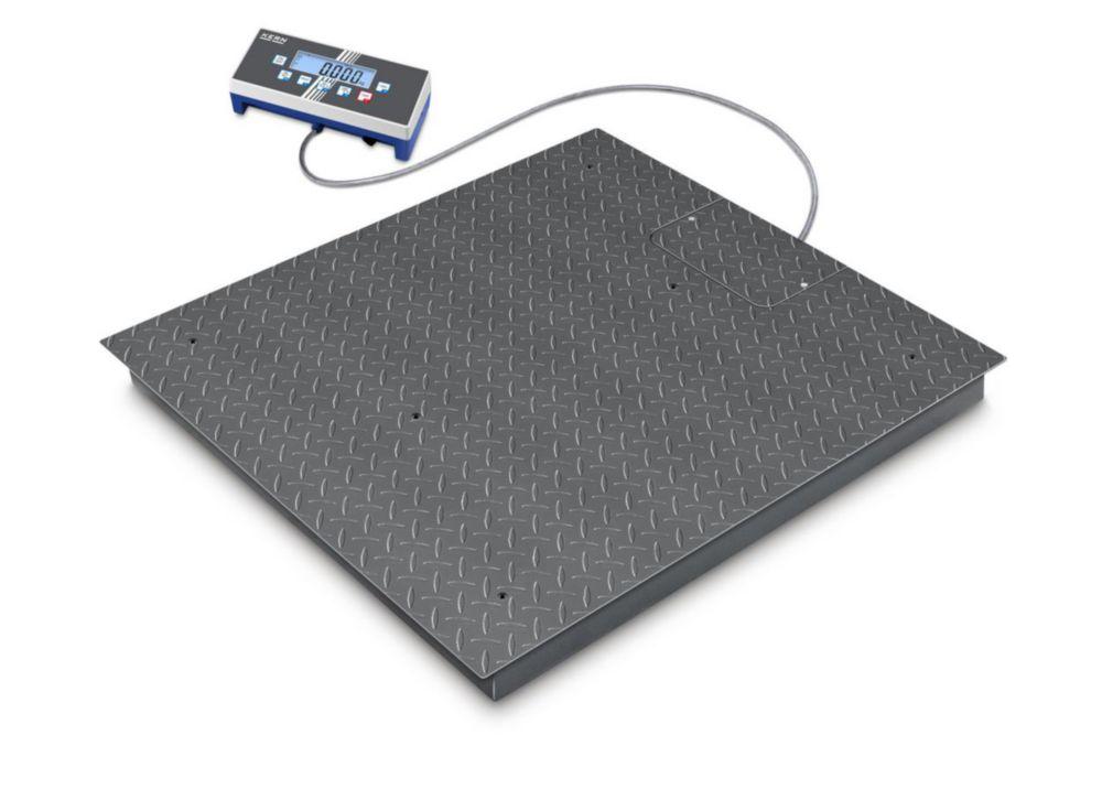 Kern Floor Scale BID 1T-4LM Optional with Calibration