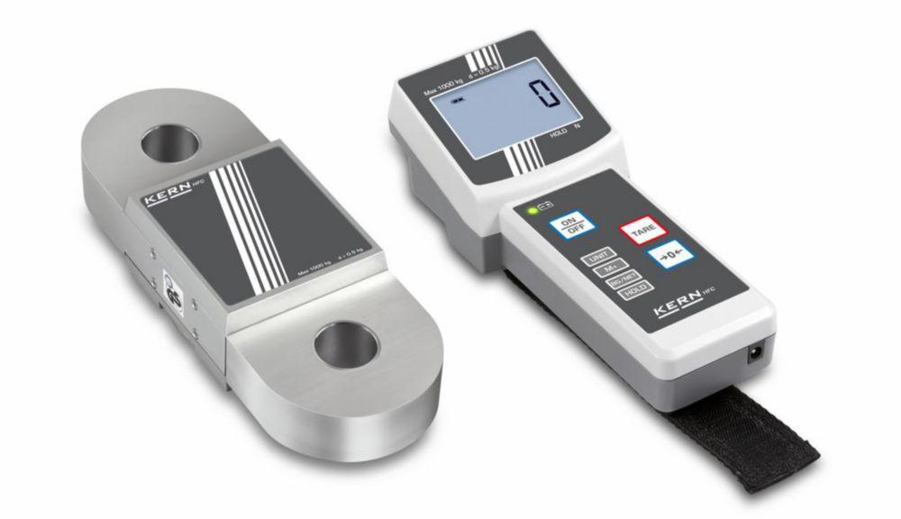 Kern Crane Scale HFC 5T-3, 5000 kg / 2000 g