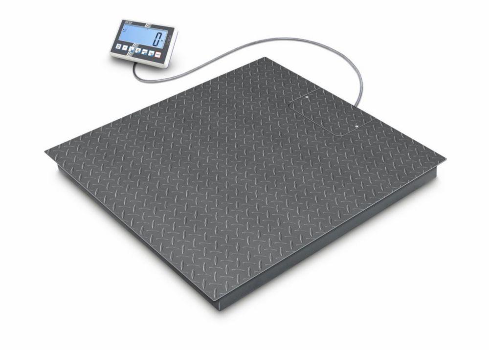 Kern & Sohn Floor Scale BFC 600K-1M, Max 600 kg, e = 0.2 kg, d = 0.2 kg