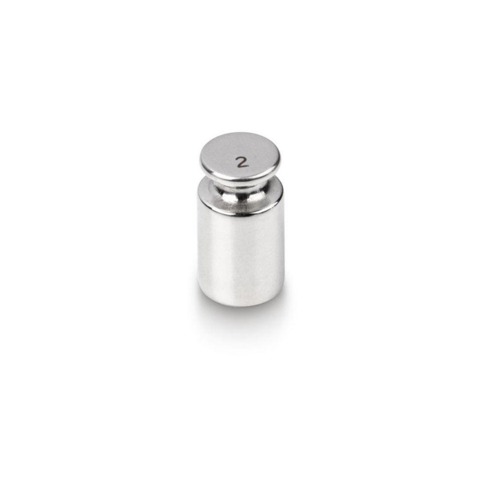 Kern Weight F1, 2 g, Stainless Steel Eco Form

