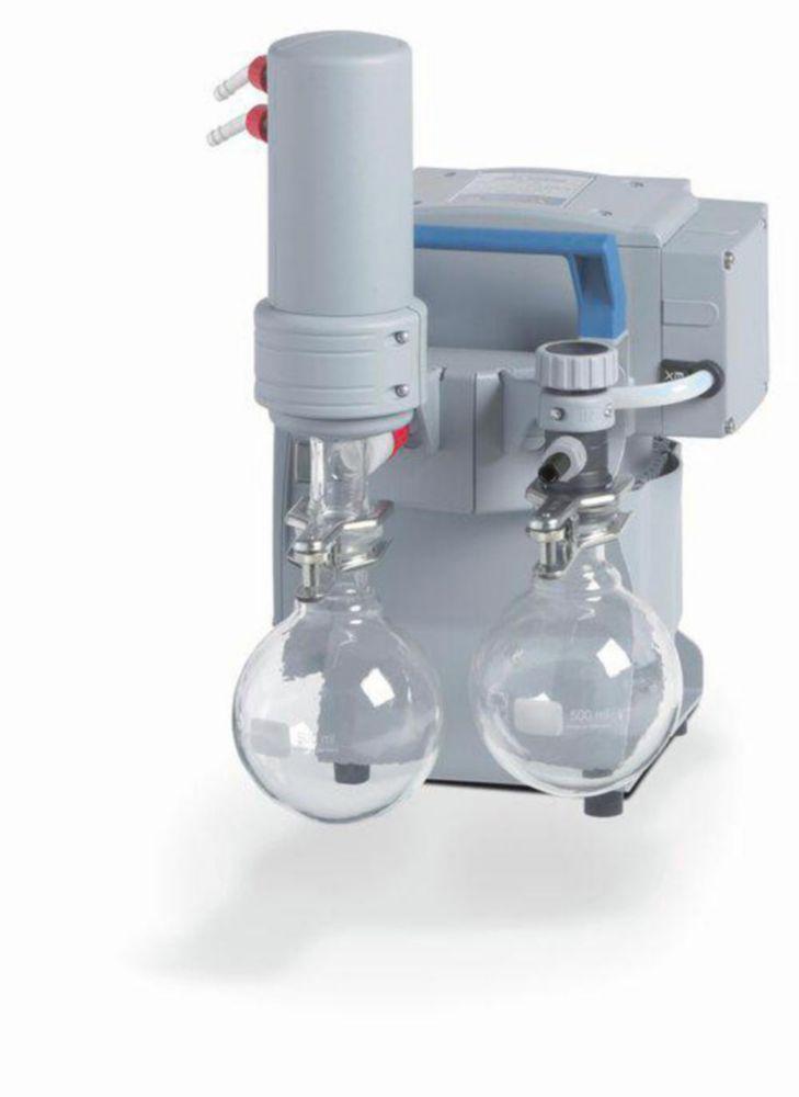 Vacuubrand Chemistry Vacuum System MZ 2C NT + AK + EK, Certification (NRTL): C/US, 230 V/50-60 Hz, UK/IN Mains Cable

