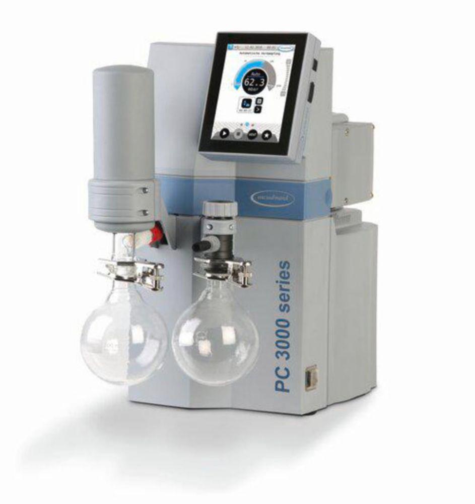 Vacuubrand VARIO Chemistry Pumping Unit, PC 3002 VARIO Select, 200–230V / 50–60Hz, CH Mains Cable

