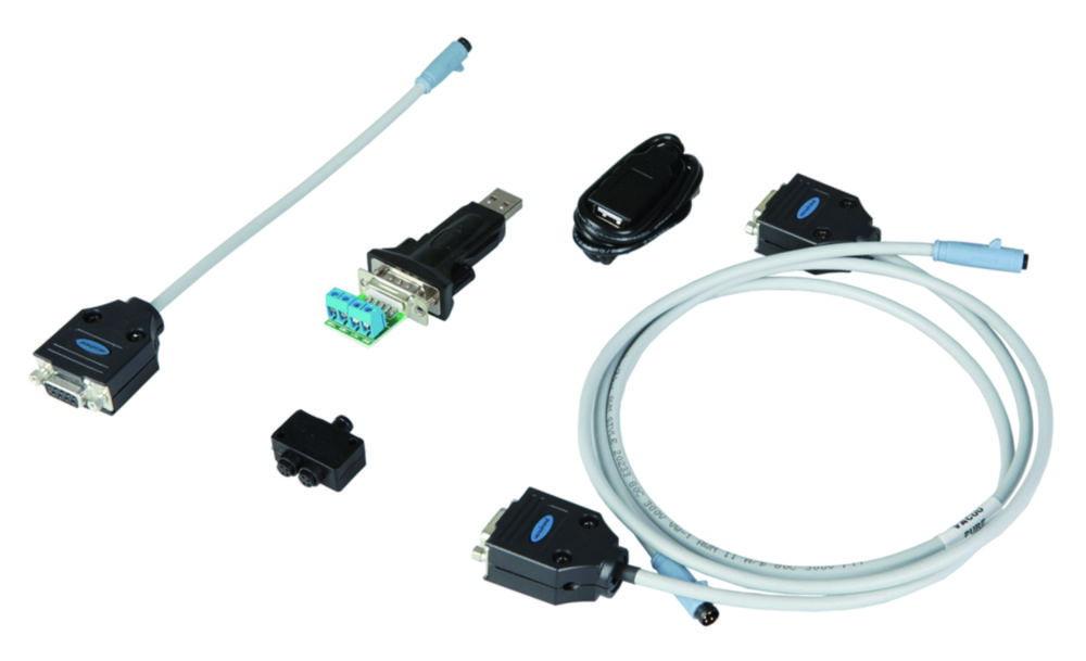 Vacuubrand Communication Kit USB to VACUU·BUS Converter