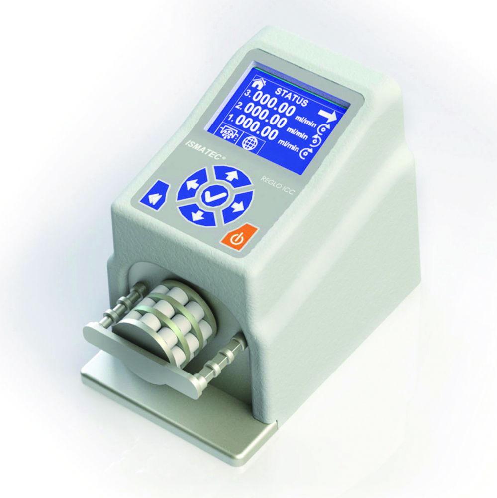 VWR Tubing Pump Reglo ICC 0.002 – 35 ml/min, 4 Channels

