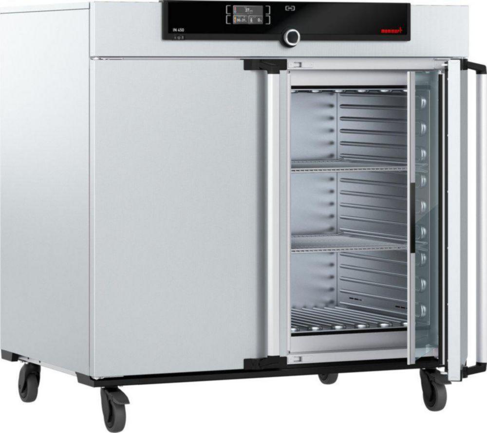 Memmert IN450 Incubator +20...+80°C, 449 Ltr., Natural Air Circulation