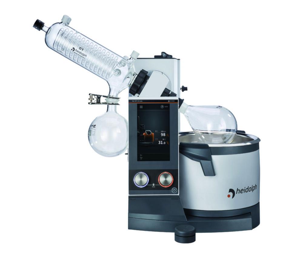 Heidolph Rotary Evaporator Hei-VAP Ultimate HL/G1 with Hand Lift

