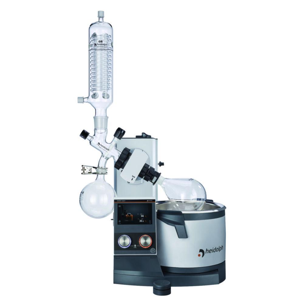 Heidolph Rotary Evaporator Hei-VAP Expert HL/G6 with Hand Lift

