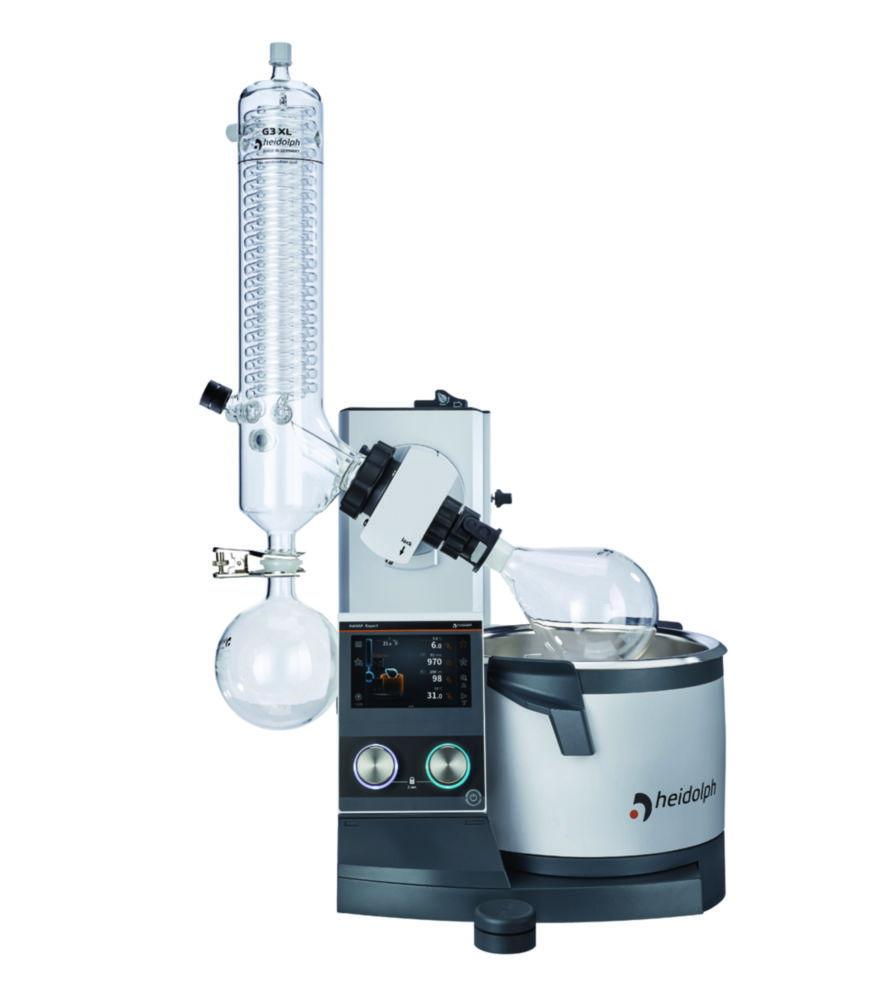 Heidolph Rotary Evaporator Hei-VAP Expert Control HL/G3 XL with Hand Lift

