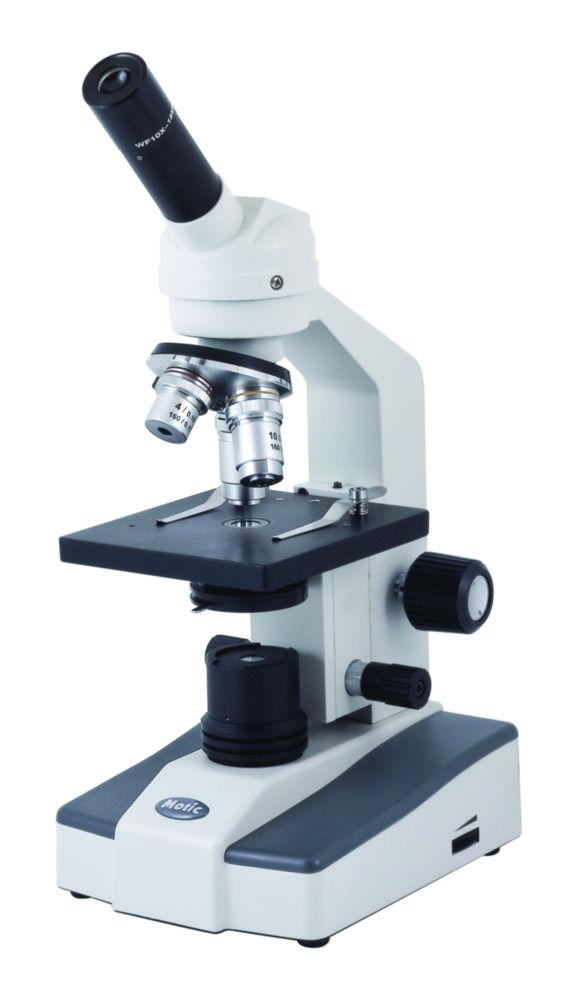 MOTIC Pupil Microscope F1115 LED, F11 Series Monocular Tubus