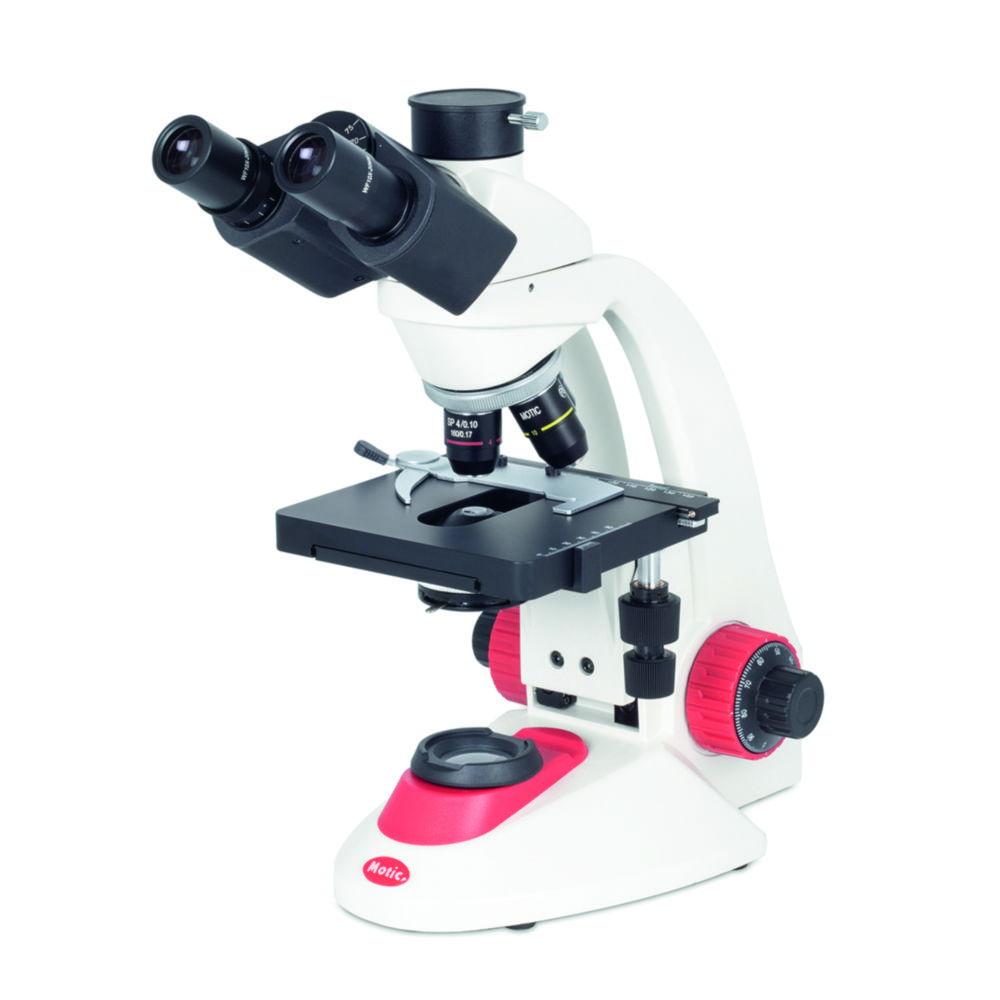 MOTIC RED223 Stereomicroscope - 4X, 10X, 40X Magnification