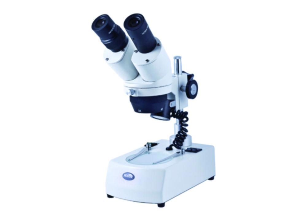 MOTIC Stereomicroscope ST-36C-2LOO, Tungsten Illumination with UK Plug