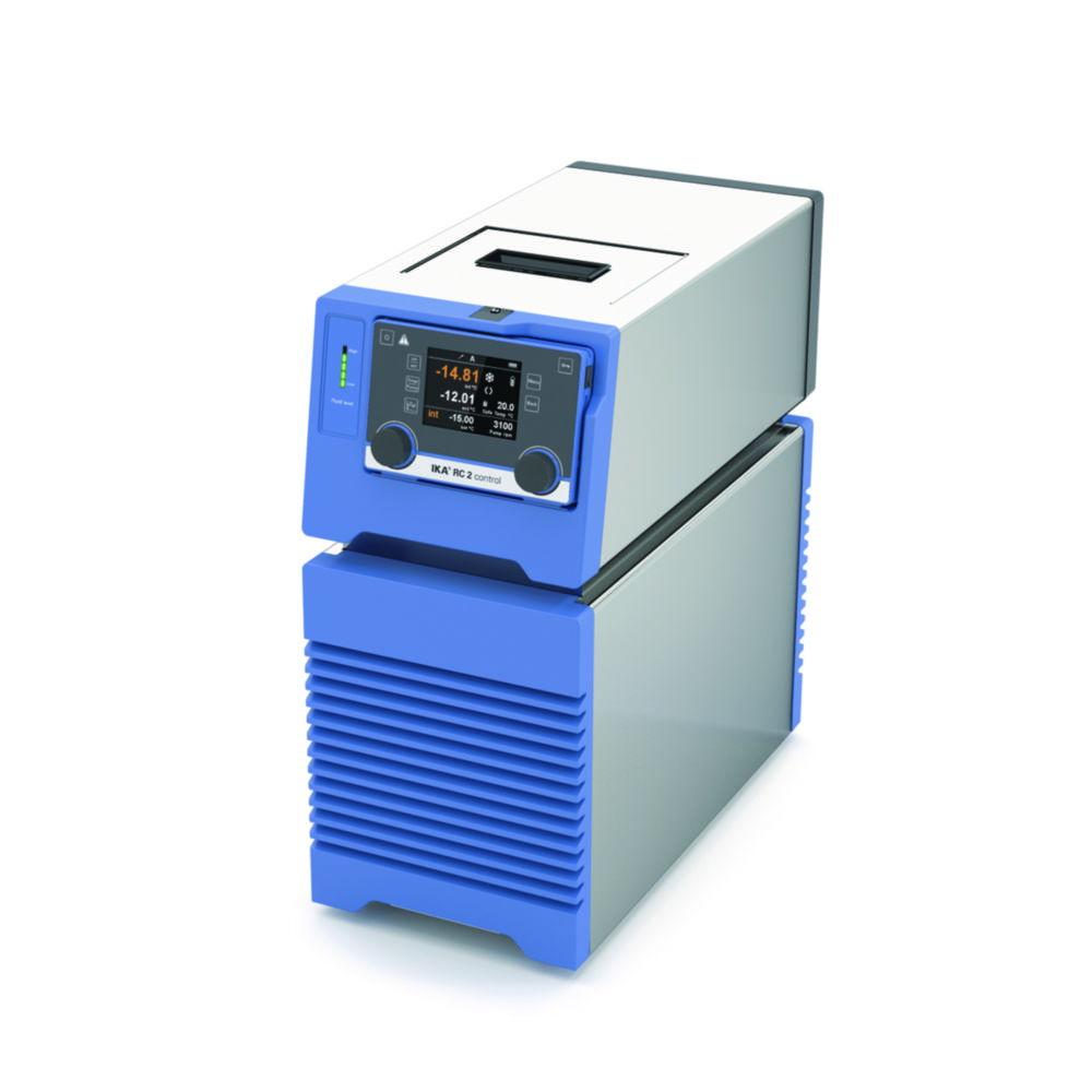 IKA Recirculating Chiller RC 2 Control