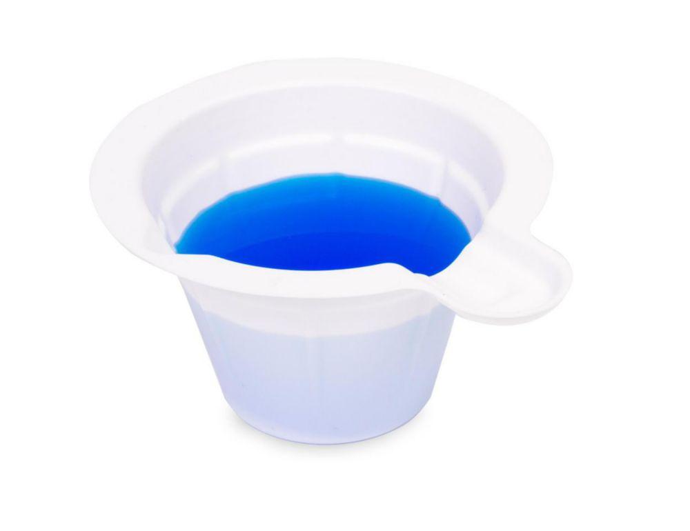 Heathrow Scientific Liquid Pour Boat (50 mL, PS, White, Pack of 200)