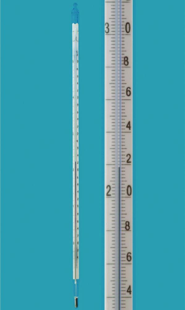 Amarell Precision Thermometer -10/0+200:0.5°C DIN 12775