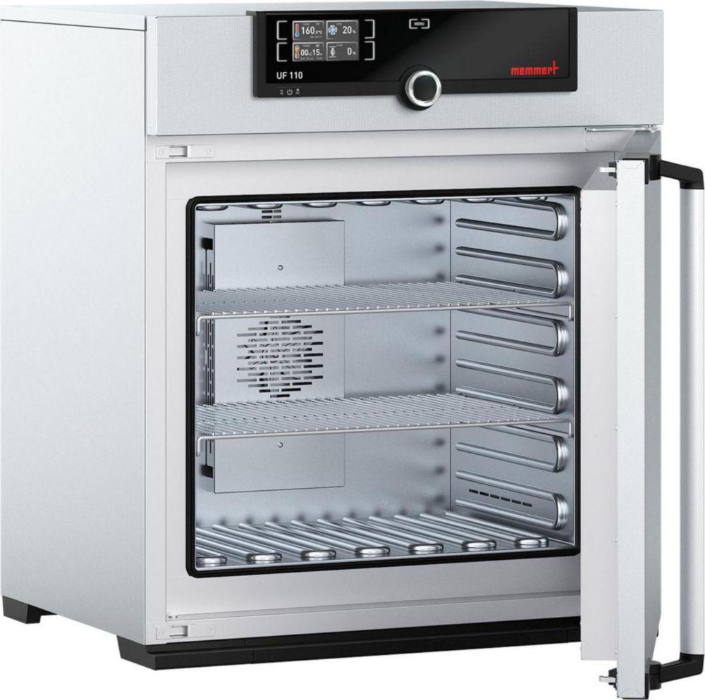 Memmert Universal Cabinet UF110 +20...+300°C, 108 Ltr Laboured Air Circulation, Includes 2x Grid