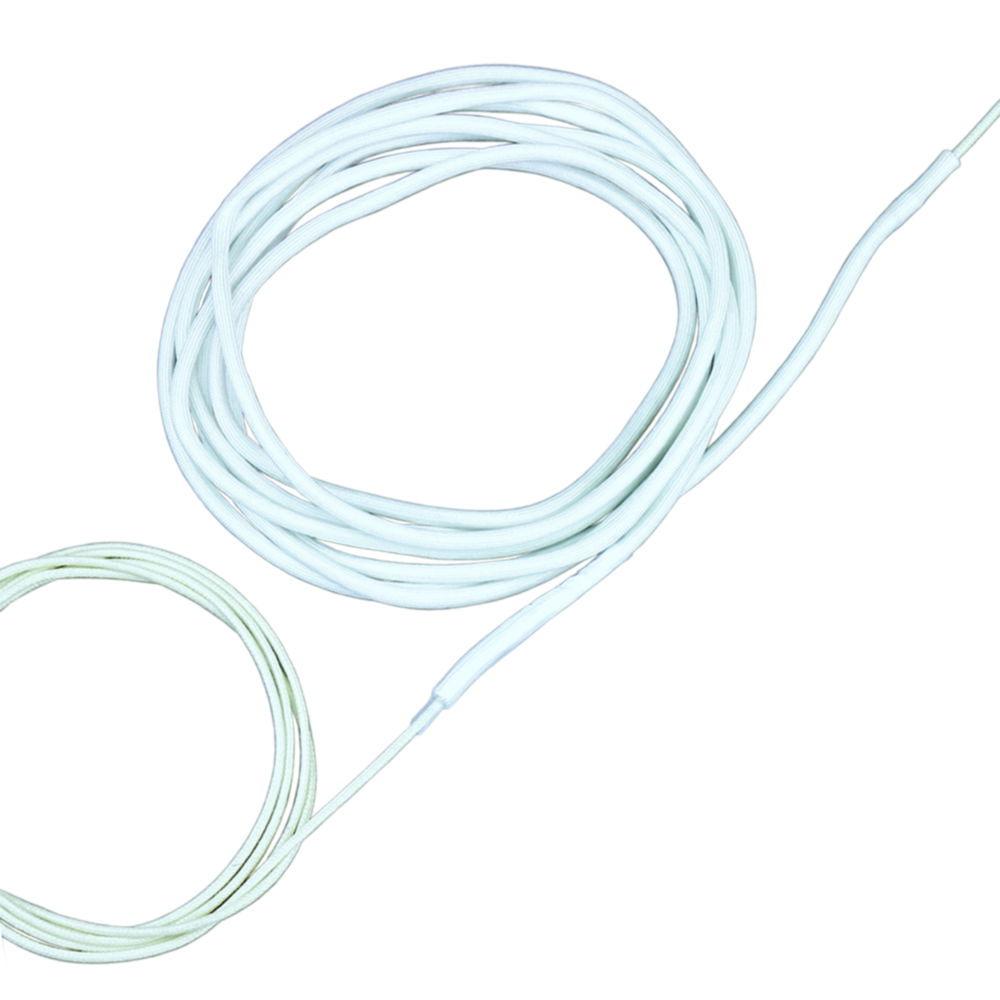 ISOHEAT Heating Cable, Fibre Glass, KM-HC-G/15 150 cm, 225 Watt, with Glass Fibre Insulation