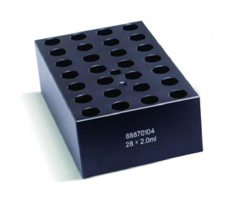 Thermo Kendro 8 x 20 mm DIA Block

