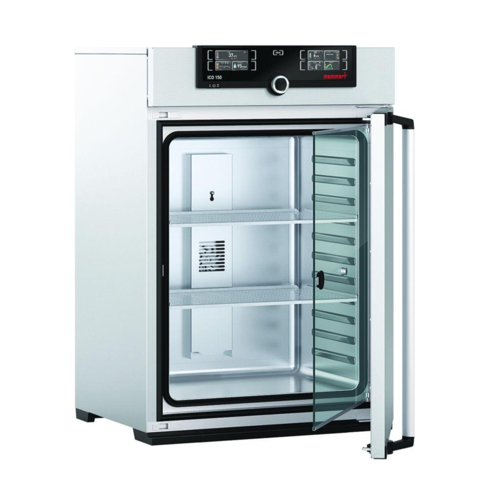 Memmert CO Incubator iCO150, 156 Ltr., +18...+50°C, CO2 Control 0–20%