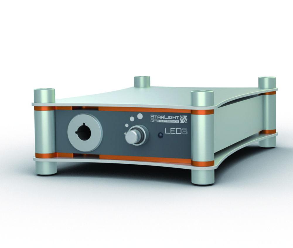 Fiberoptical Lighting Systems passive cooling 30 W, 4.000 K, CRI 80