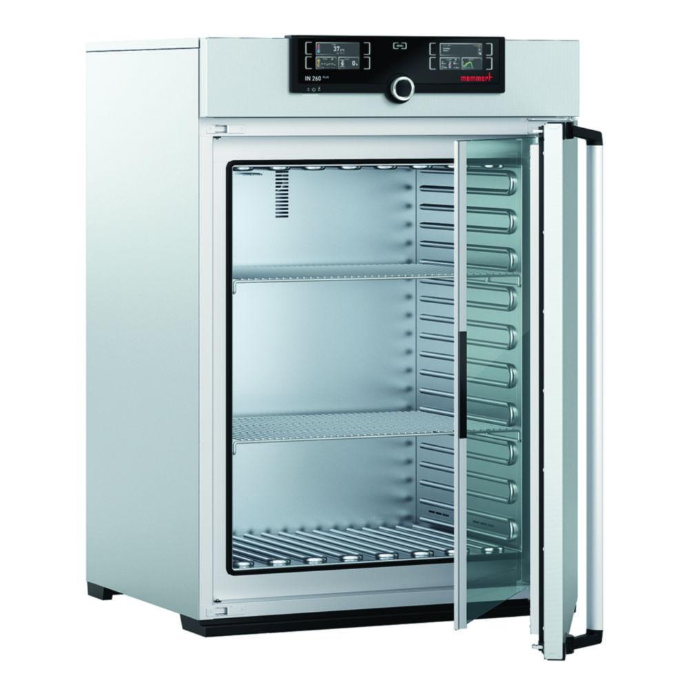 Memmert IN260plus Natural Convection Incubator +20…+80°C, 256 Ltr, TwinDisplay
