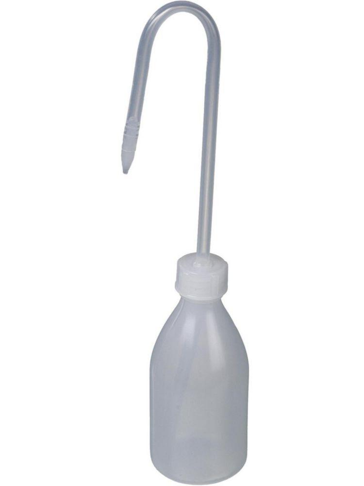 Bürkle Wash Bottle 100 ml, LDPE LaboPlast