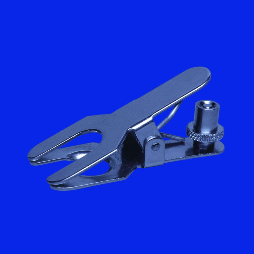Lenz-Laborglas Fork Clamps for Spherical Joints, KS 40/41

