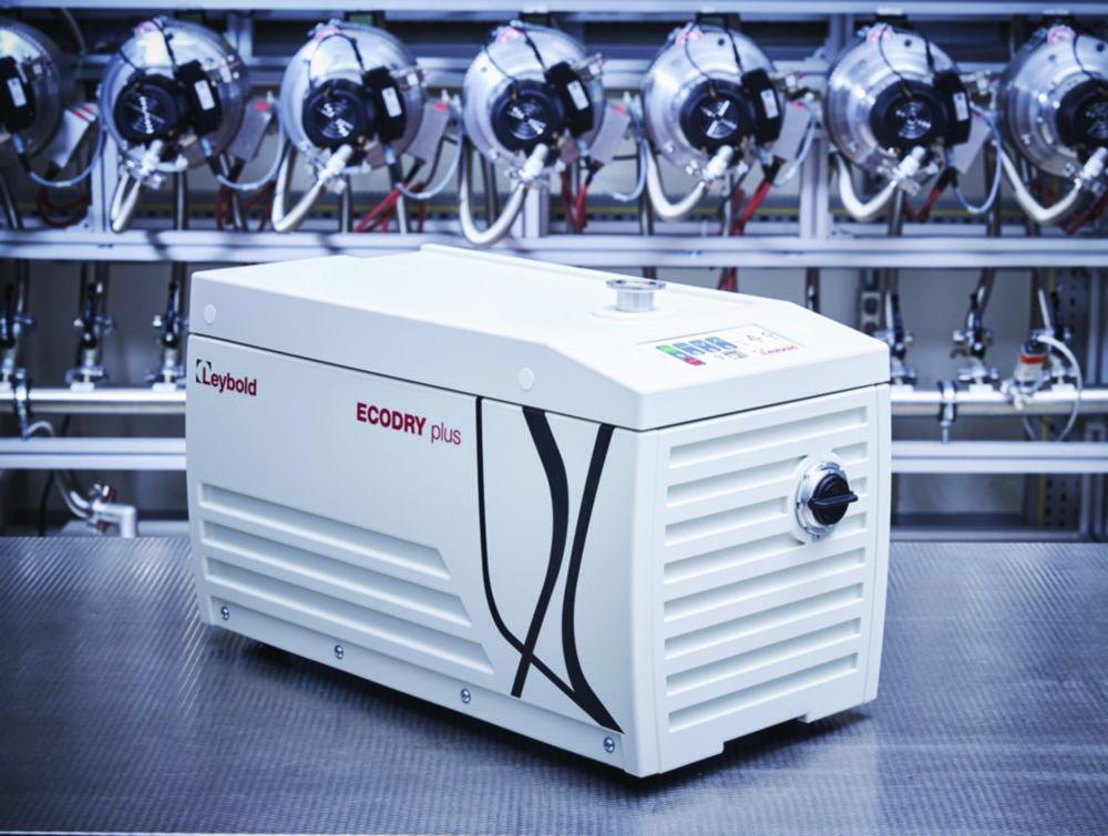 Leybold Vacuum Pump ECODRY 25 Plus Pumping Speed 25.00 m³/h, Dry Compressing