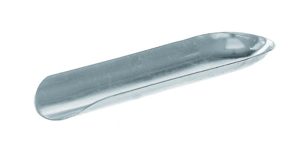 BOCHEM Weighing Boat Steel 105x32mm 18/10 Steel
