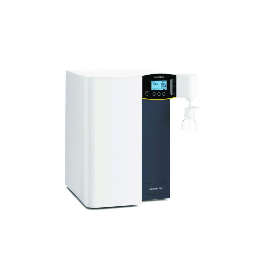 Sartorius Pure Water System Arium Pro VF-T with In-built TOC Monitor