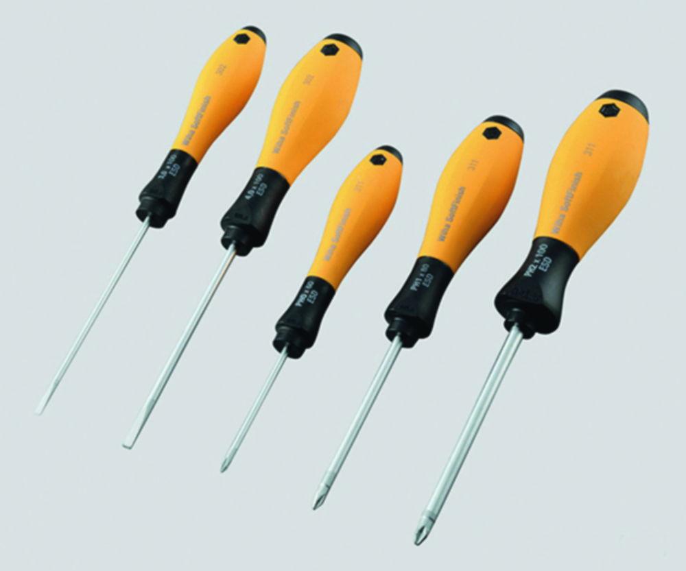 As One ESD Antistatic Plus Screwdriver Soft Finish 311ESDPH0

